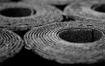 Heathton bitumen roof disadvantages