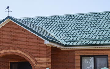 classic Heathton metal roof design
