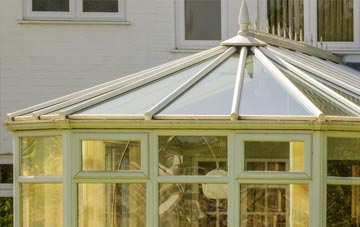 conservatory roof repair Heathton, Shropshire