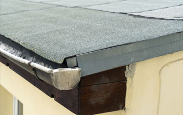 Heathton flat garage roofing repairs