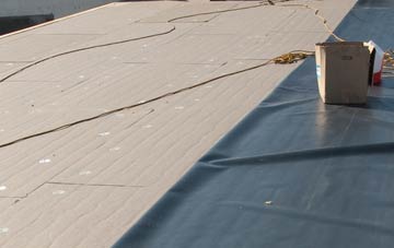 disadvantages of Heathton flat roof insulation