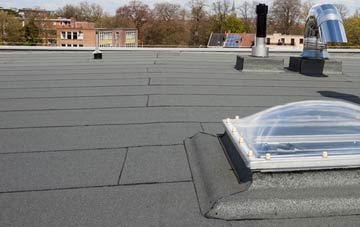 benefits of Heathton flat roofing