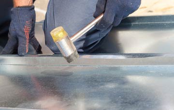 Heathton metal roofing costs