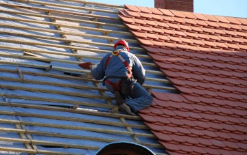 roof tiles Heathton, Shropshire