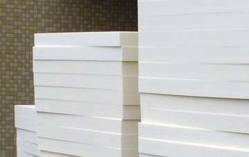 Heathton tapered roof insulation costs