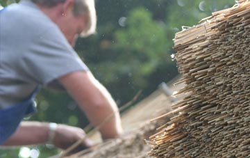 professional Heathton thatchers