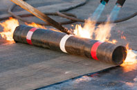 Heathton flat roof sealing